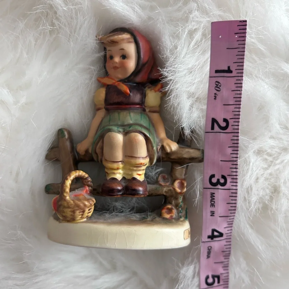 Goebel M.I. Hummel figurine titled 